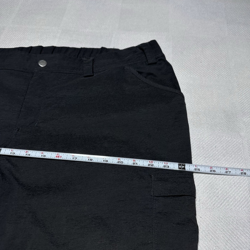 Duluth Trading Dry On The Fly Bootcut Pant Womens 22Wx31 Stretch Outdoors Hiking - Picture 10 of 14